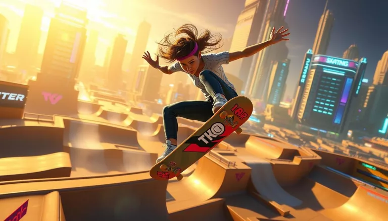 Tony Hawk Rayssa Leal