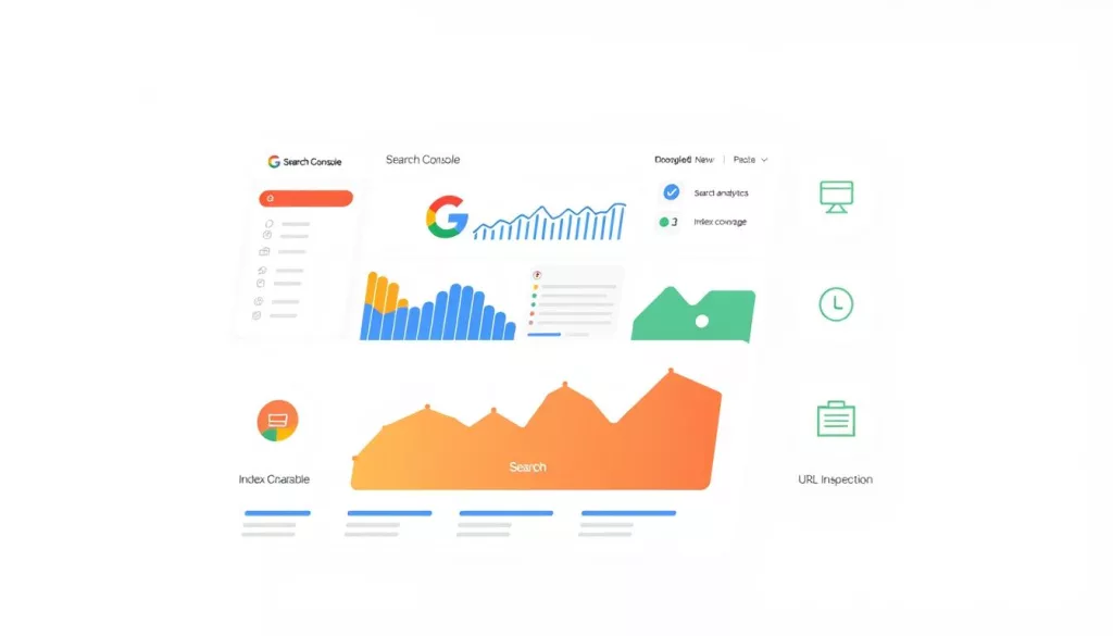 funcionalidades search console
