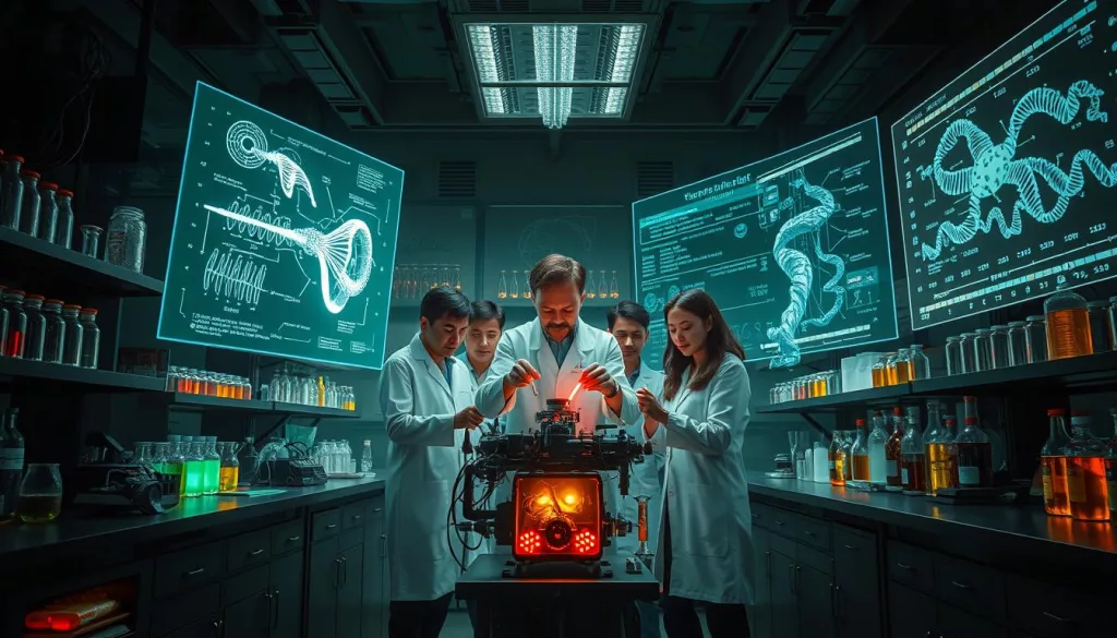 técnicas de ressurreição