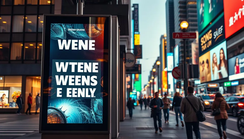 Anúncios impossíveis de ignorar