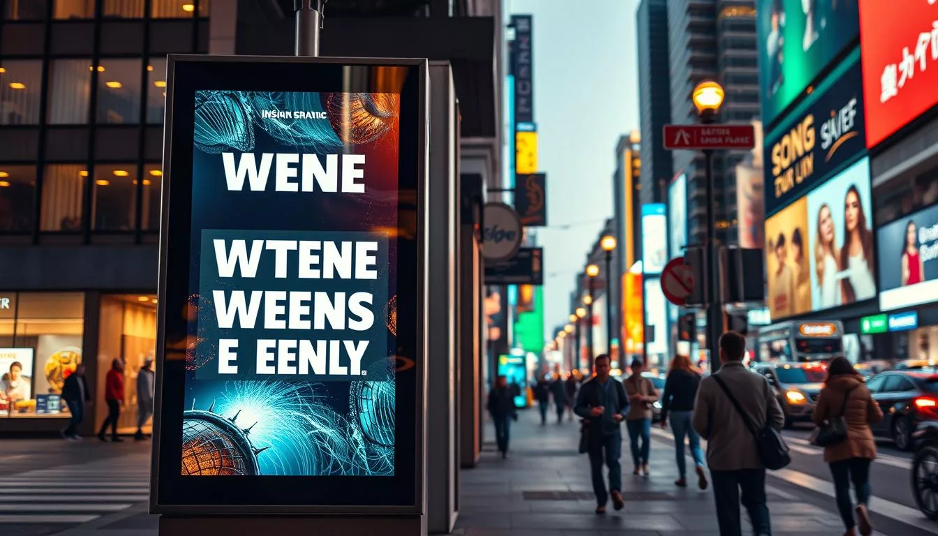 Anúncios impossíveis de ignorar