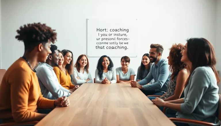 Curso de coaching