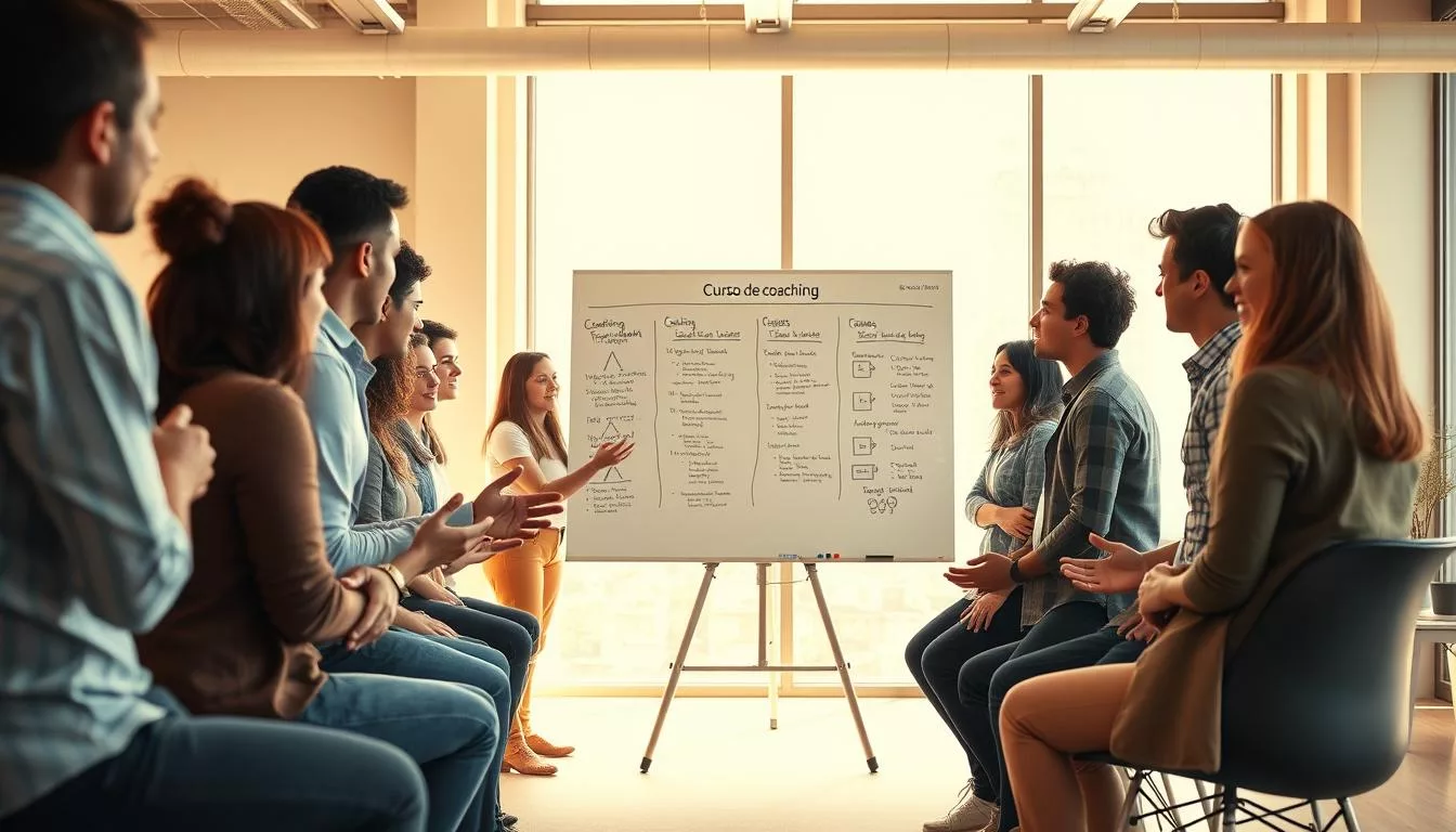 Curso de coaching