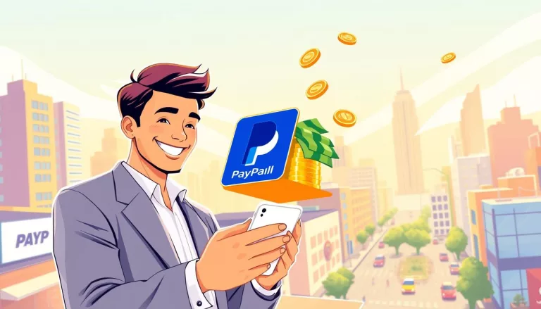 Ganhar dinheiro no PayPal