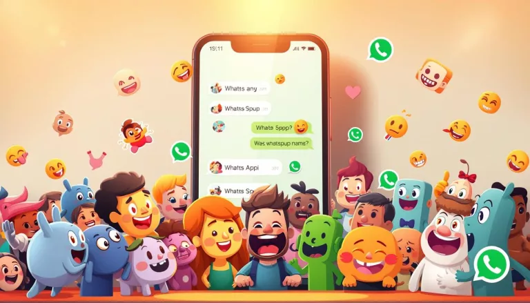 Nomes para grupos de WhatsApp