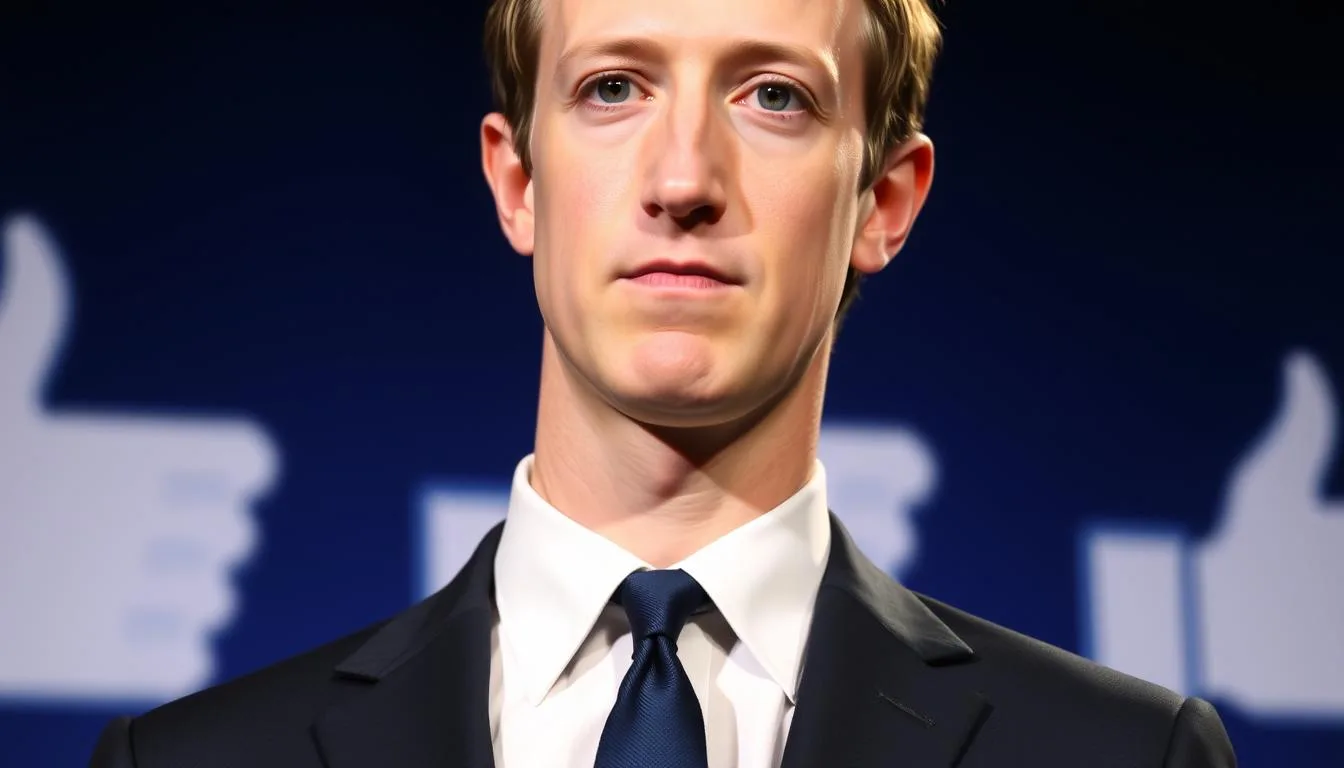Do zero a US$ 1 bilhão em 4 anos – Mark Zuckerberg