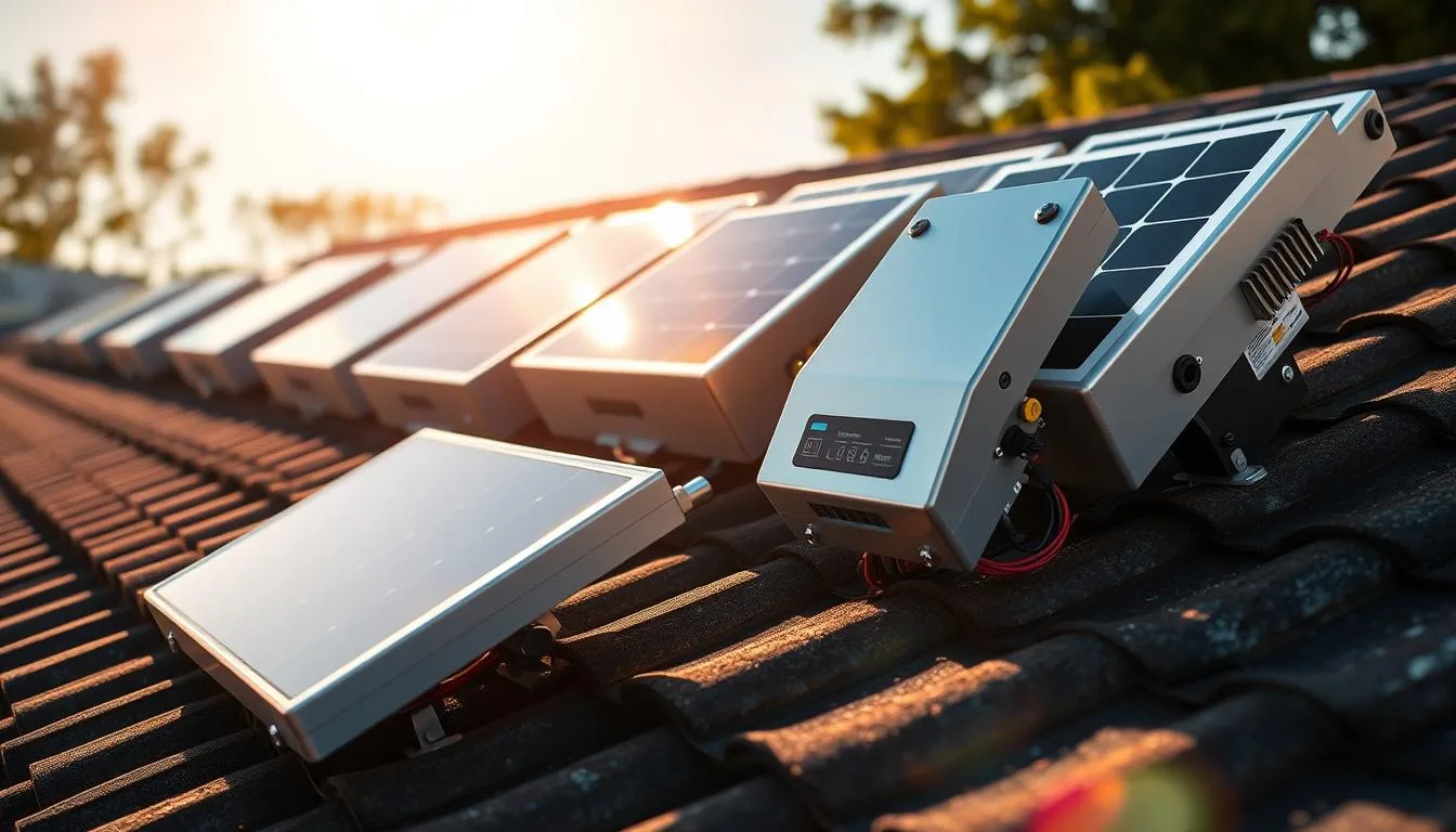 Maximize a energia solar com microinversores