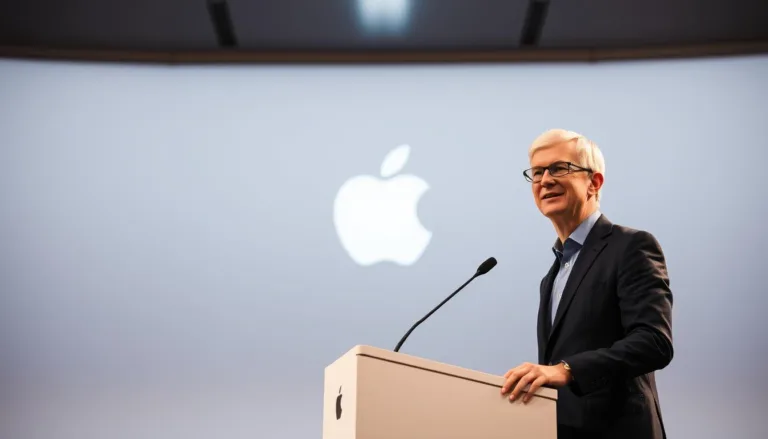 CEO da Apple diz que iPhones não estão mais caros