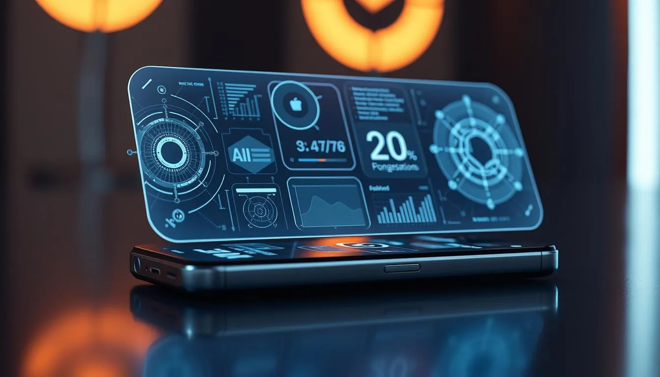 Quais são os recursos de IA do iOS 26?