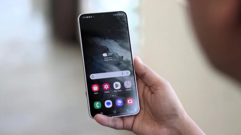 Samsung inicia a liberação da One UI 8 para o Galaxy S24.