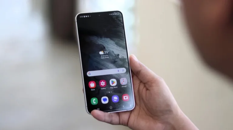 Samsung inicia a liberação da One UI 8 para o Galaxy S24.