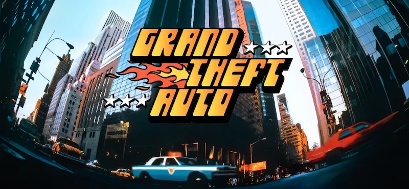 capa Grand Theft Auto 1997 GTA