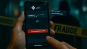 Chegou hoje! O botão de contestação do Pix promete oferecer mais segurança contra fraudes e golpes.