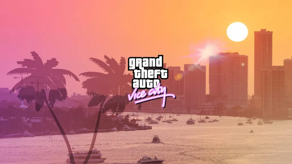 Grand Theft Auto Vice City 2002