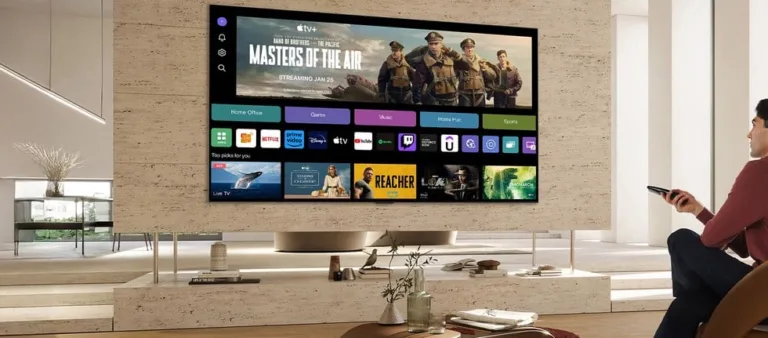 LG confirma: webOS 25 também estará disponível para TVs lançadas entre 2022 e 2024
