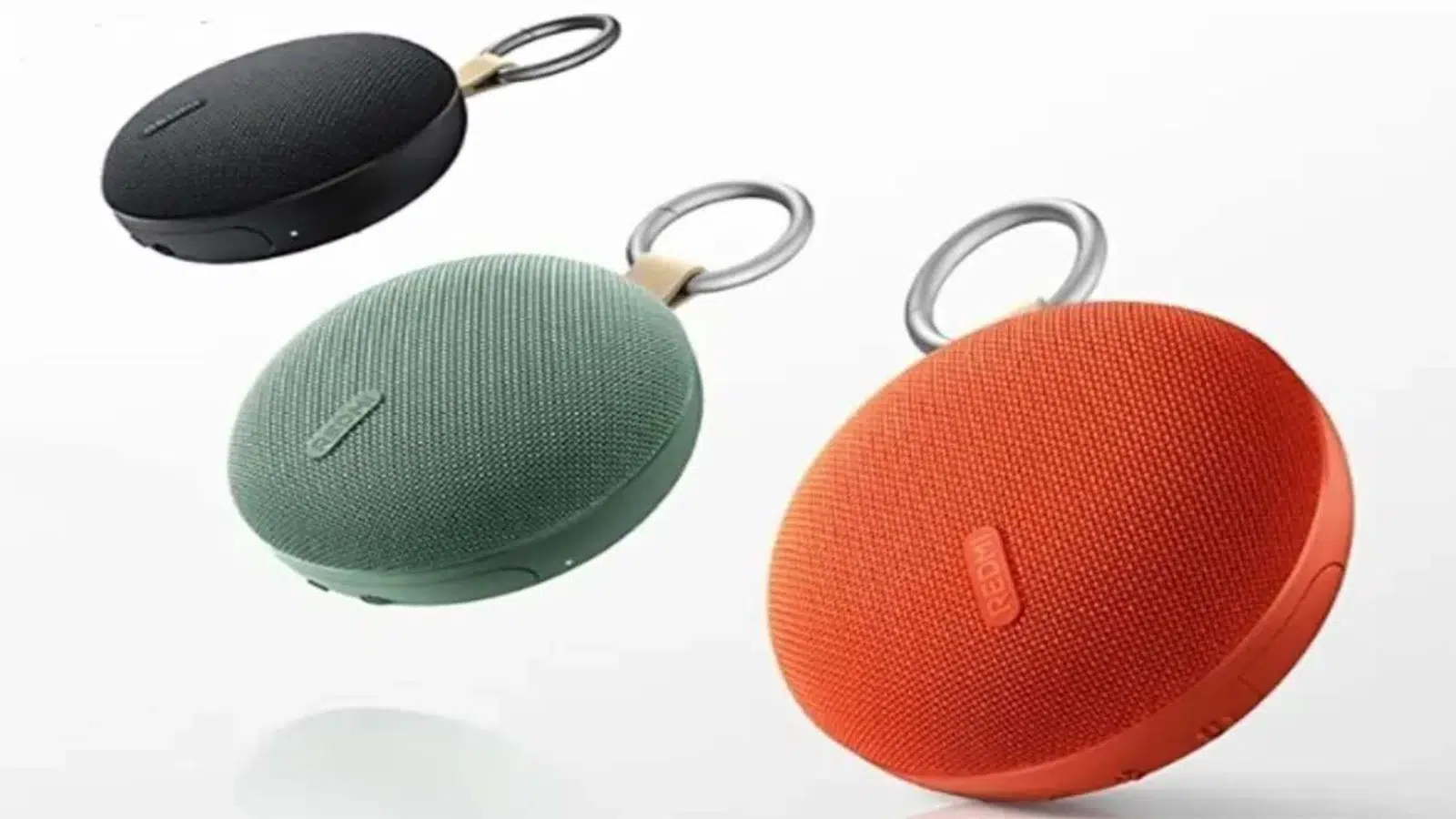 Redmi Bluetooth Speaker 2: o novo alto-falante da Xiaomi parece um chaveiro