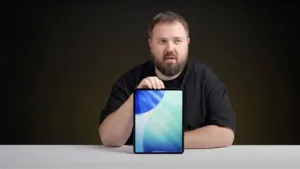iPad Pro M5 é mostrado em vídeo antes do lançamento oficial da Apple