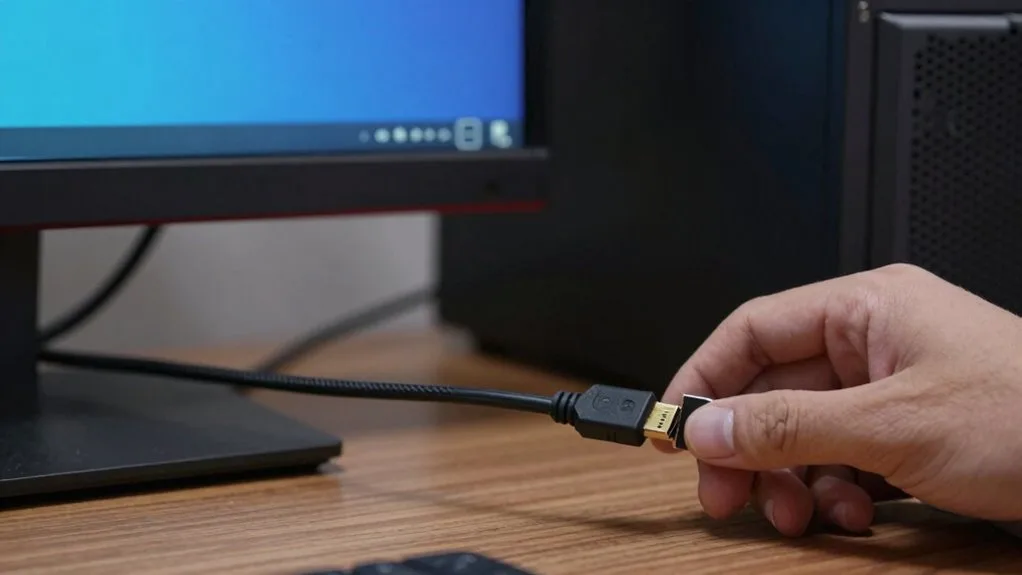 Áudio do monitor via HDMI/DP desapareceu: como recuperar 3 passos para solução de problemas de saída de áudio