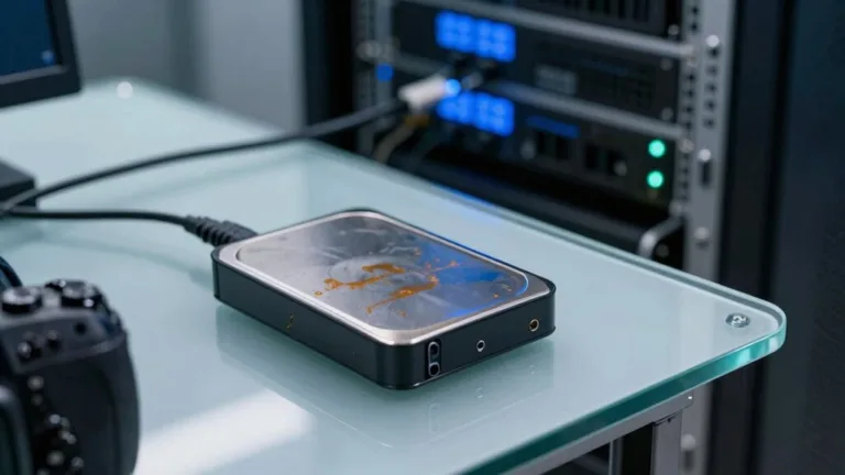 Um backup que não restaura não é backup