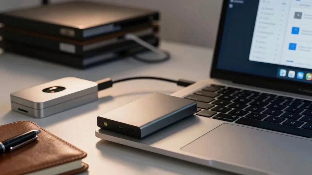 Por que seus arquivos 'desaparecem' no OneDrive/Google Fotos 5 Backup de dados e organização