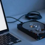 Disco ocupado causa lentidão