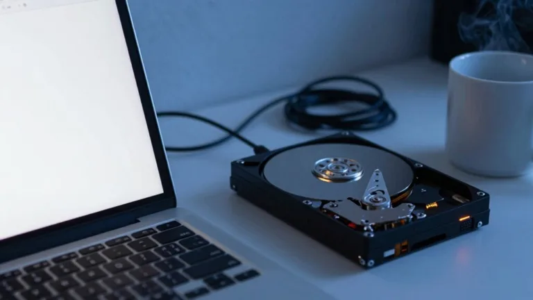 Seu PC está lento porque o disco está ‘ocupado’, não porque ele está ‘rápido’