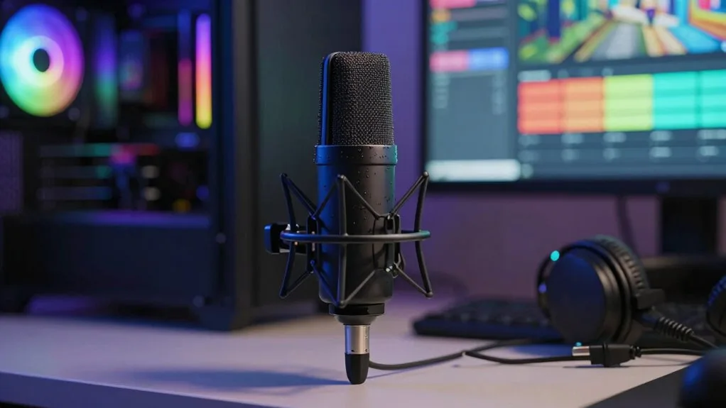 Microfone “desliga” quando eu abro um jogo/app: Modo Exclusivo e melhorias 3 conflito do microfone com aplicativos