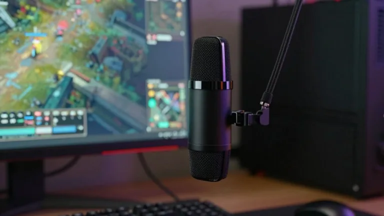 Microfone “desliga” quando eu abro um jogo/app: Modo Exclusivo e melhorias