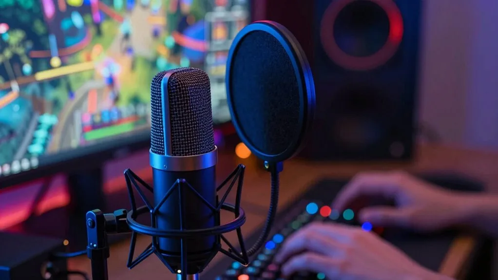 Microfone “desliga” quando eu abro um jogo/app: Modo Exclusivo e melhorias 2 microphone failure in games 67zkg