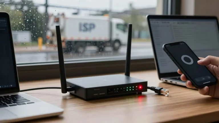 Caiu de novo: como saber se é o provedor, o roteador ou o seu dispositivo