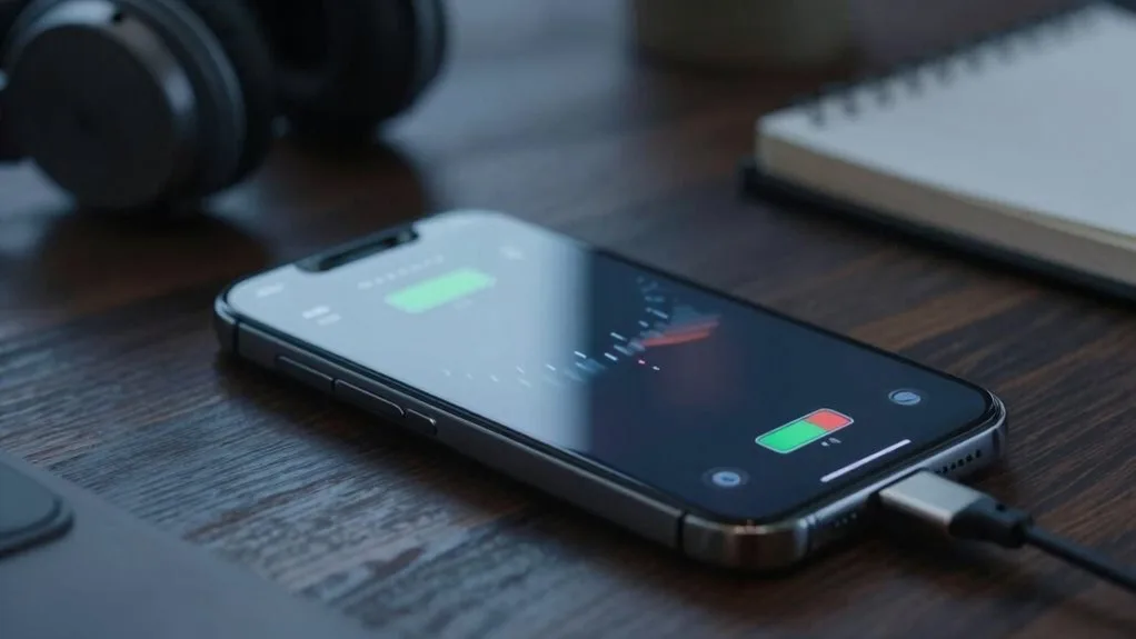 Quanto a bateria perde durante a noite? (E quando isso é sinal de problema) 4 análise do consumo de bateria durante a noite