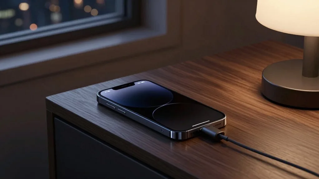 Quanto a bateria perde durante a noite? (E quando isso é sinal de problema) 3 consumo normal de bateria durante a noite