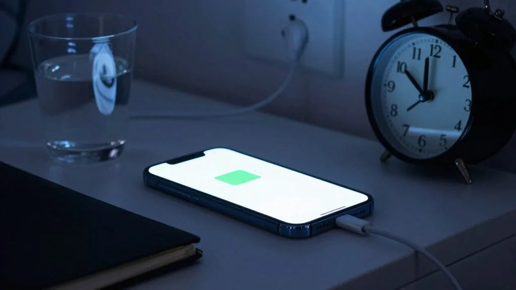 Quanto a bateria perde durante a noite? (E quando isso é sinal de problema) 2 normal overnight battery loss dkueq