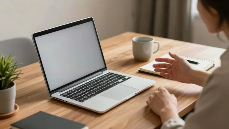 Como pedir uma recomendação de notebook sem transformar isso em um interrogatório (Checklist de 2 minutos)