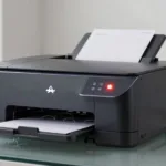 Reparo de impressora offline necessário