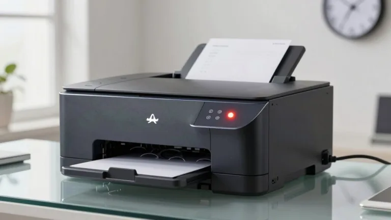 Impressora aparece ‘Offline’, trava a fila e imprime quando quer: conserto em 15 minutos