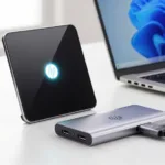 impressora online Windows offline