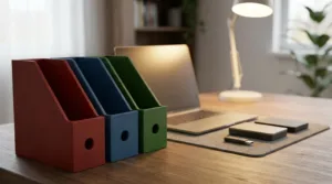 protegendo seus arquivos domésticos