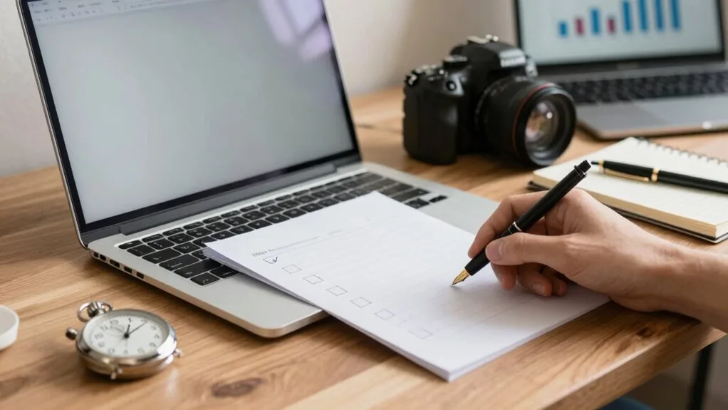 Como pedir uma recomendação de notebook sem transformar isso em um interrogatório (Checklist de 2 minutos) 5 guia de recomendações de laptops do mundo real