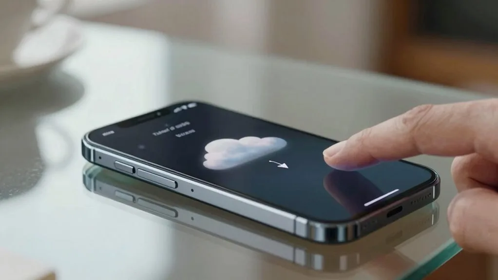 Desfazer o backup: Remover as fotos da nuvem e mantê-las no dispositivo 4 excluir fotos do backup na nuvem