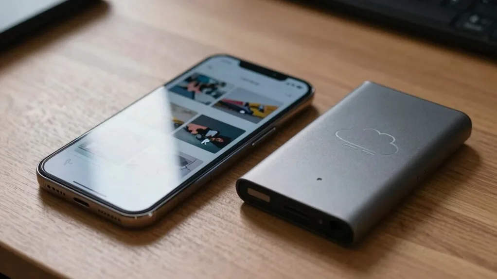 Desfazer o backup: Remover as fotos da nuvem e mantê-las no dispositivo 2 remove cloud photos locally 8w1tb