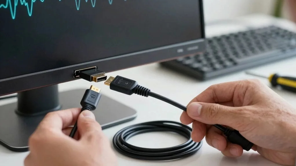 Áudio do monitor via HDMI/DP desapareceu: como recuperar 4 solução para reverter o driver de áudio
