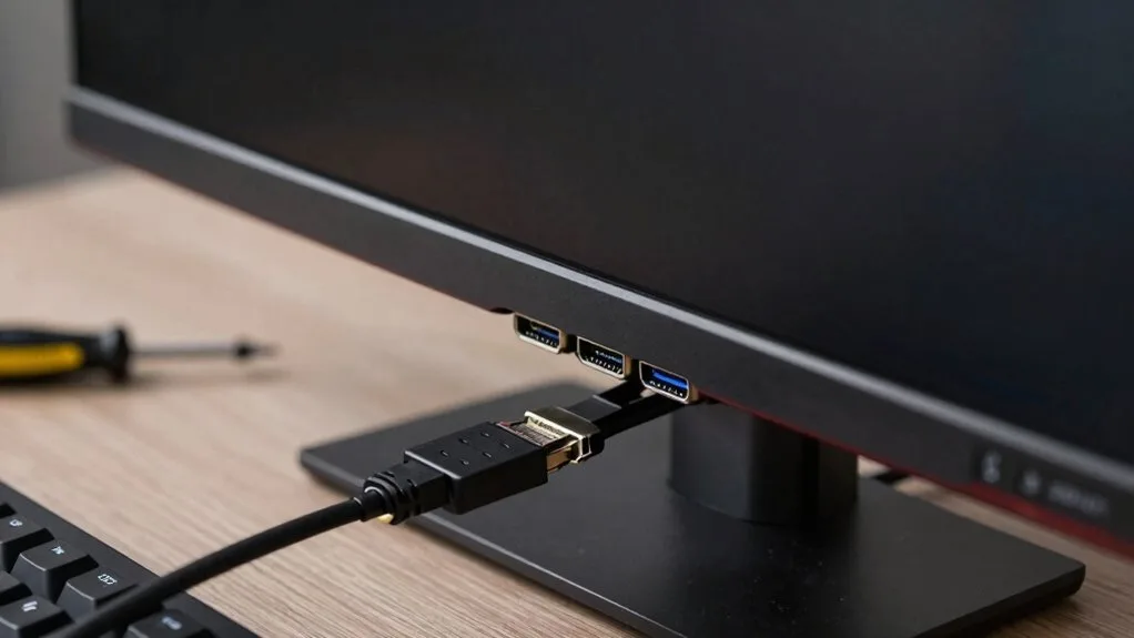 Áudio do monitor via HDMI/DP desapareceu: como recuperar 2