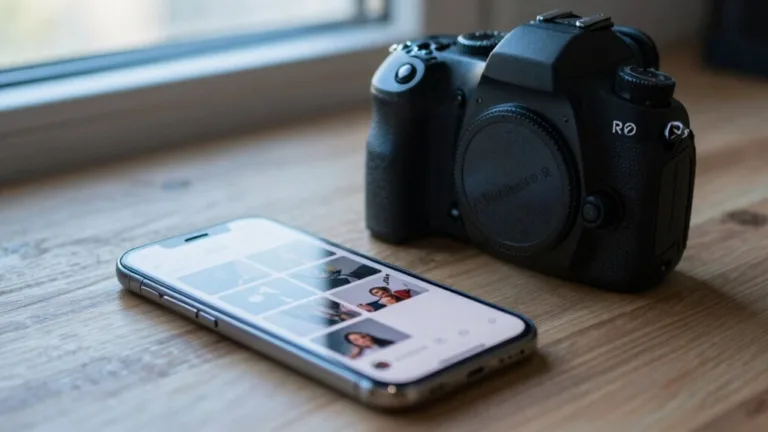 Por que excluir no Google Fotos às vezes também exclui no telefone (e vice-versa)?