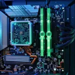 Explicação do crescimento dos dados do sistema