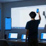 comportamento de rastreamento de anúncios direcionados