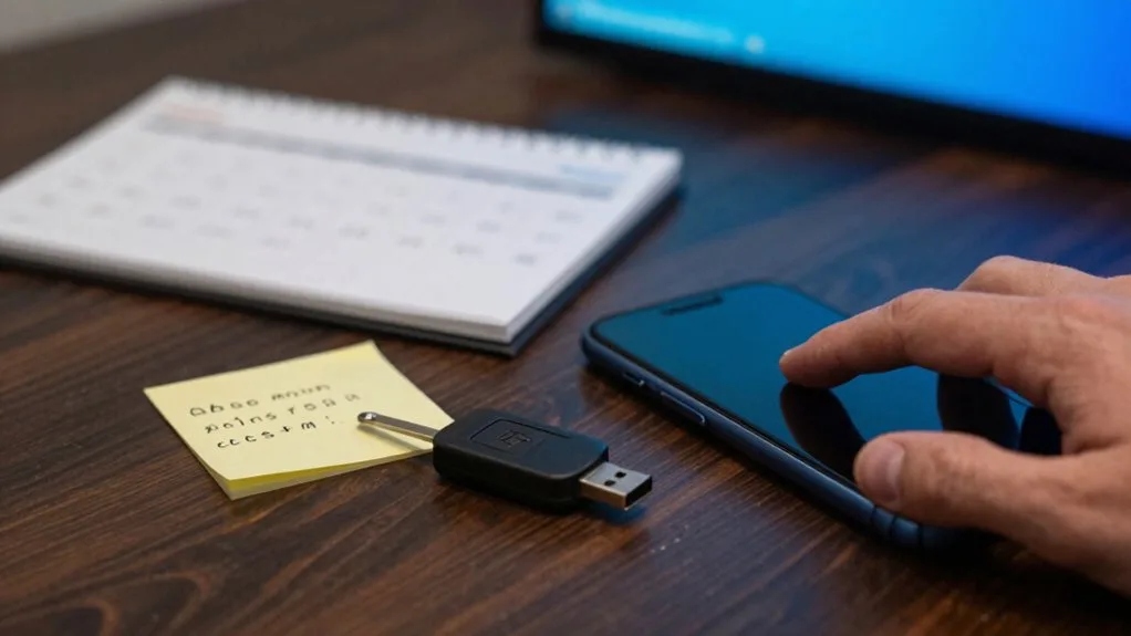 2FA é ótimo… até você perder o dispositivo. Resolva isso hoje 3 Dicas sobre recuperação de autenticação de dois fatores