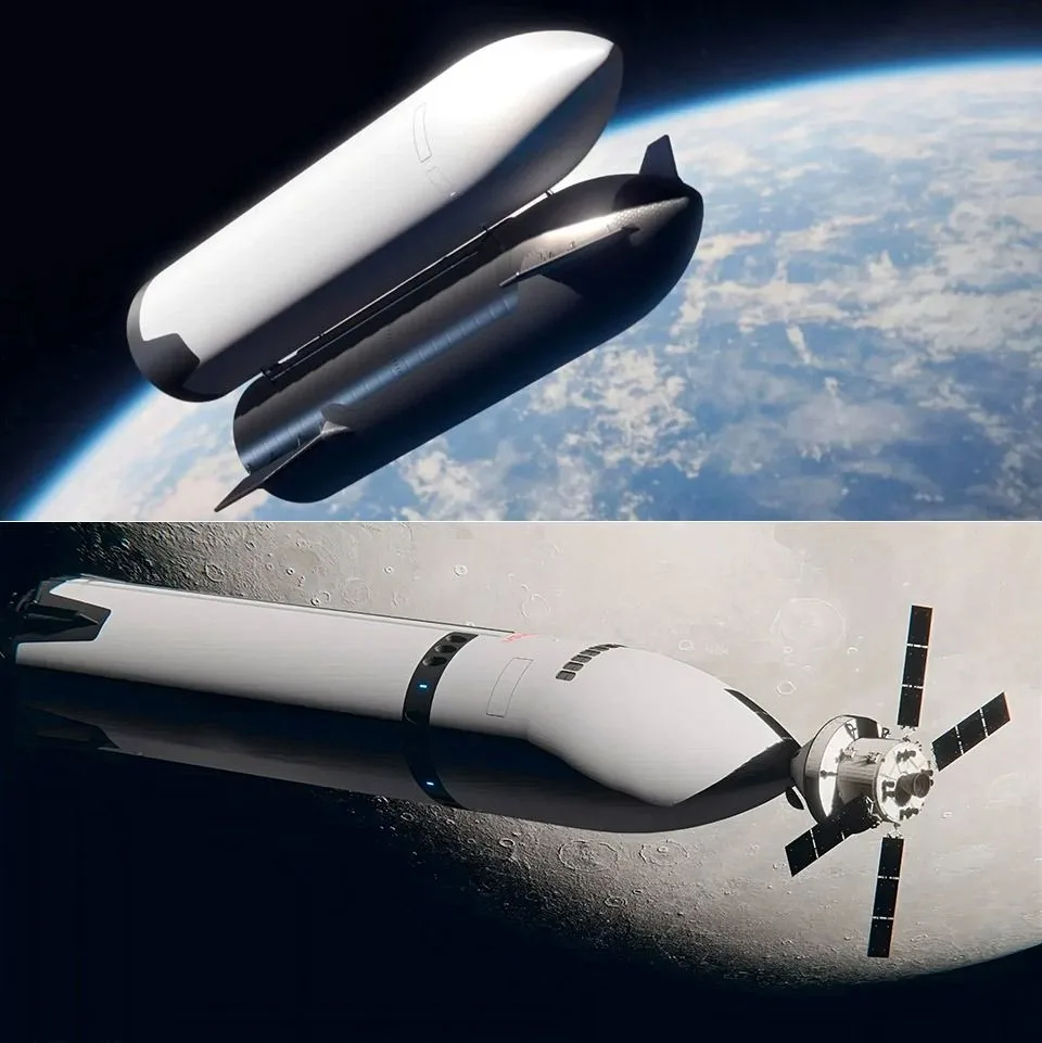 Artemis III: NASA transforma missão lunar em teste orbital complexo 4 SpaceX risks losing Artemis III contract