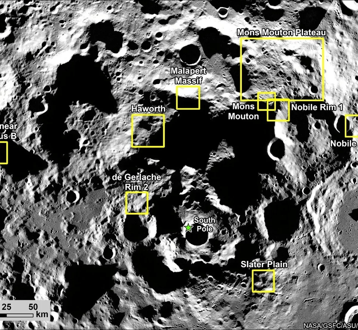 Artemis III: NASA transforma missão lunar em teste orbital complexo 5 Artemis III, que levará homem de volta à Lua, define possíveis locais de pouso | CNN Brasil
