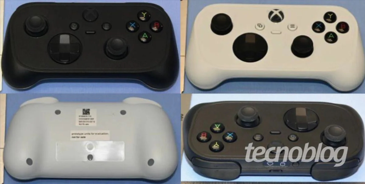 Microsoft lança controle Xbox compacto com Wi-Fi 6 para Cloud Gaming 2 Controle traz Wi-Fi 6 integrado e bateria de 500mAh